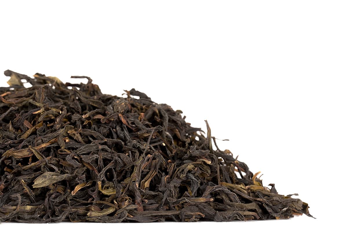 Qiwei Da Wu Ye Oolong: Floral, Berry Notes | Gongfu Tea