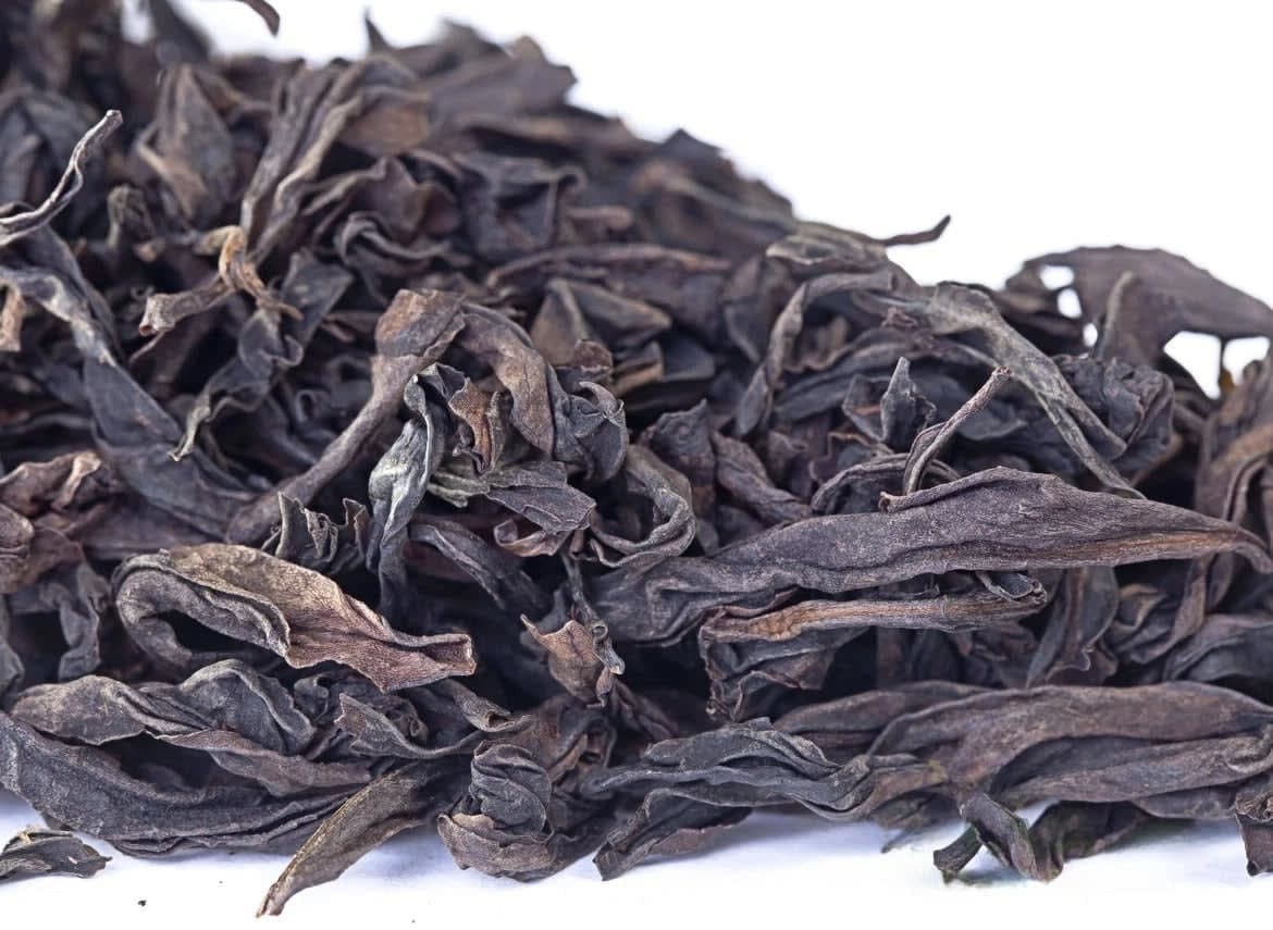 Té Oolong Wuyi Guo Xiang Rou Gui | Fragancia a Canela