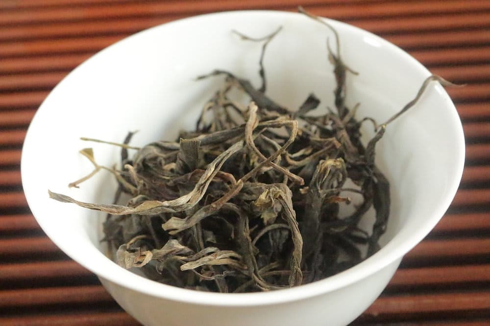 2018 Yiwu Maocha - Free samples with every order in May