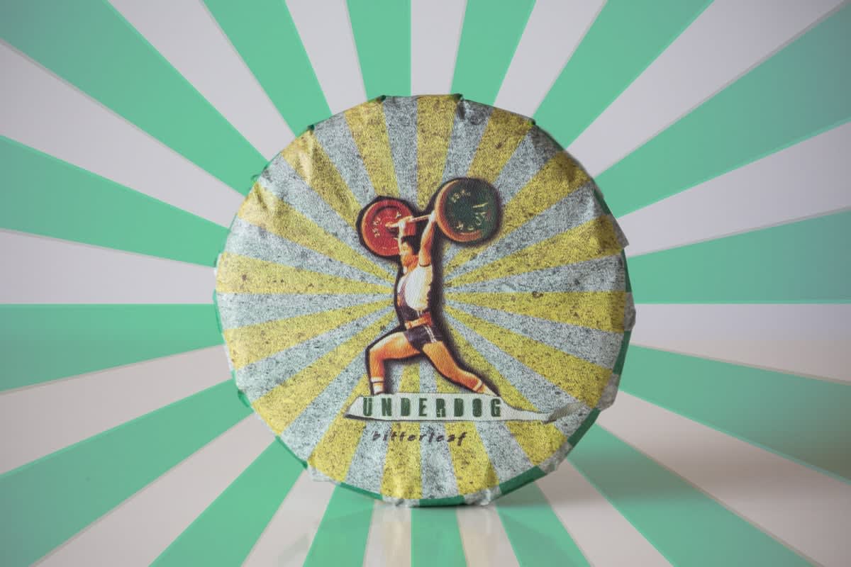 Underdog 2025 Spring Bulang Raw Puer | BITTERLEAF TEAS