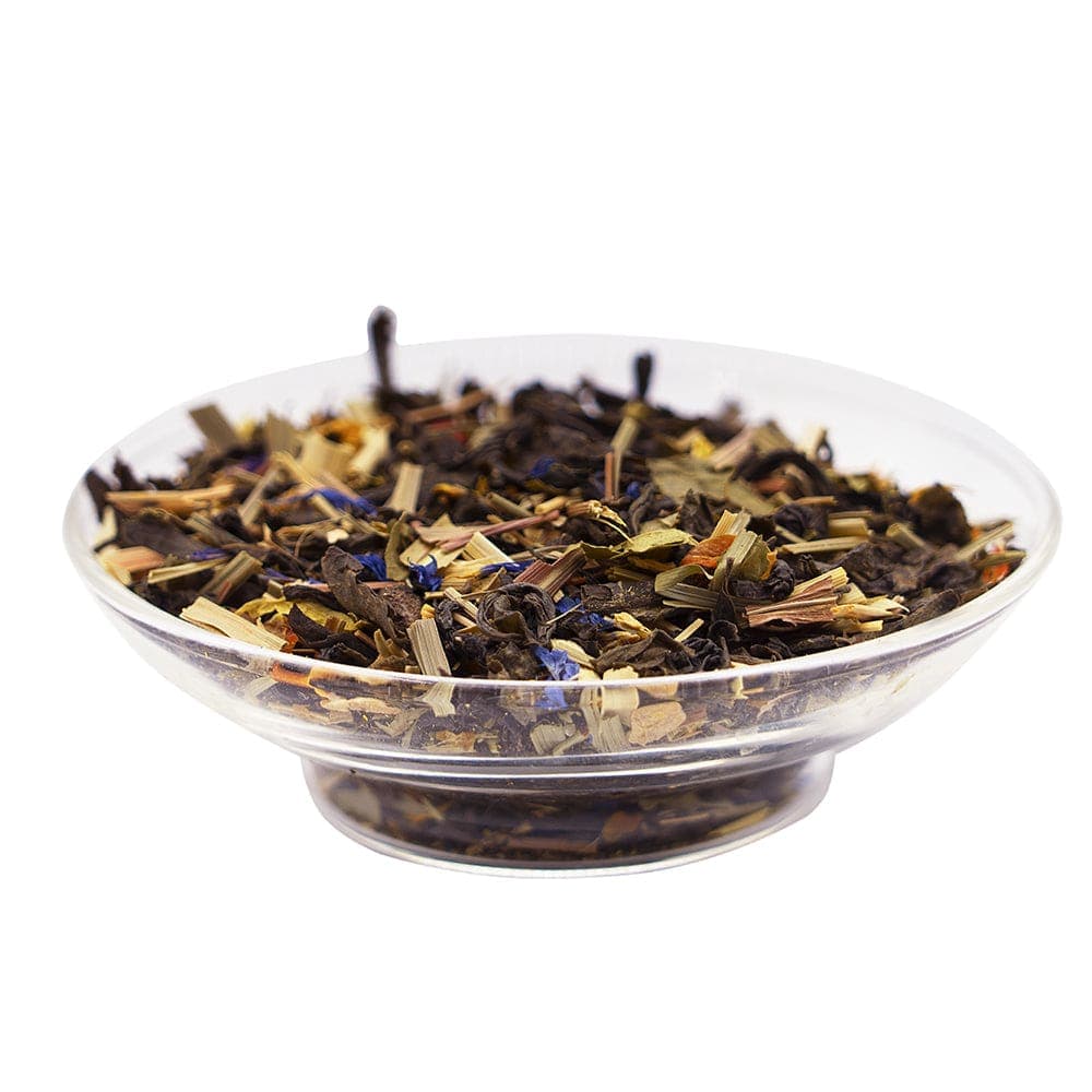 Georgian Green Tea Lemongrass Blend 50g | Loose Leaf Tea