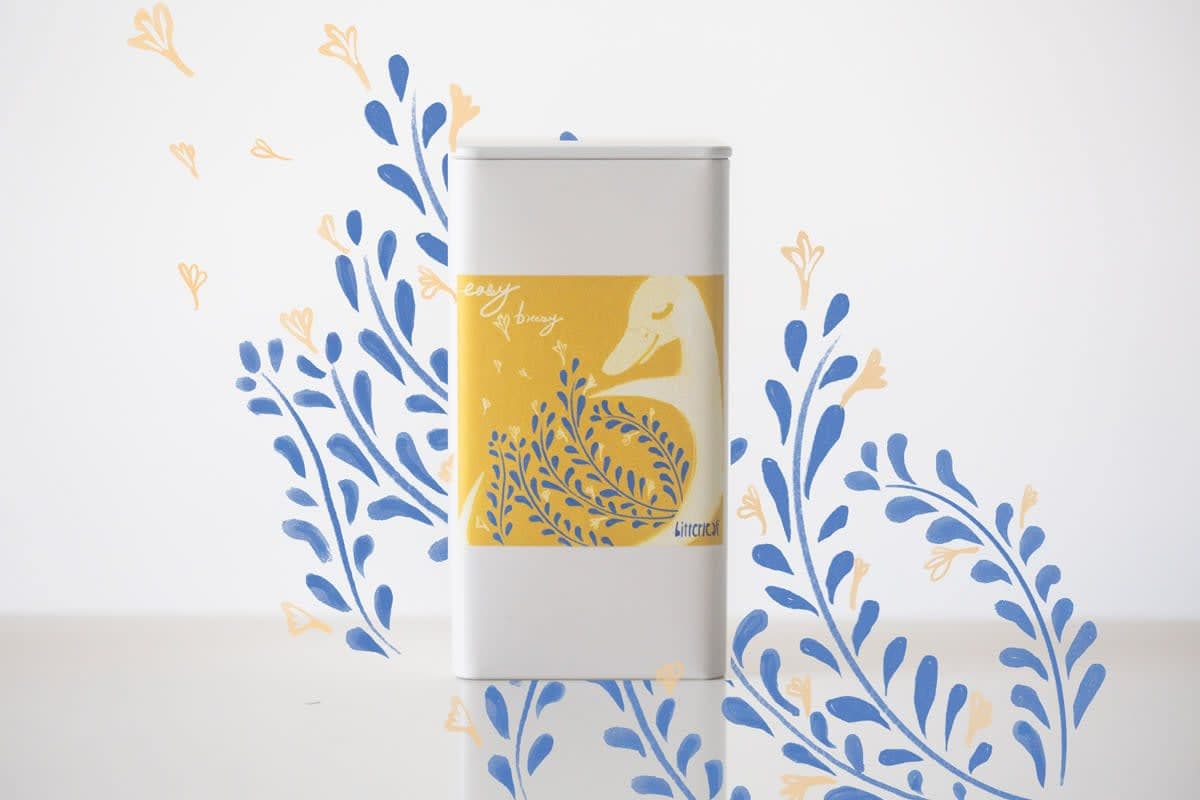 Easy Breezy 2025 Spring Yashi Xiang Dancong Oolong | BITTERLEAF TEAS