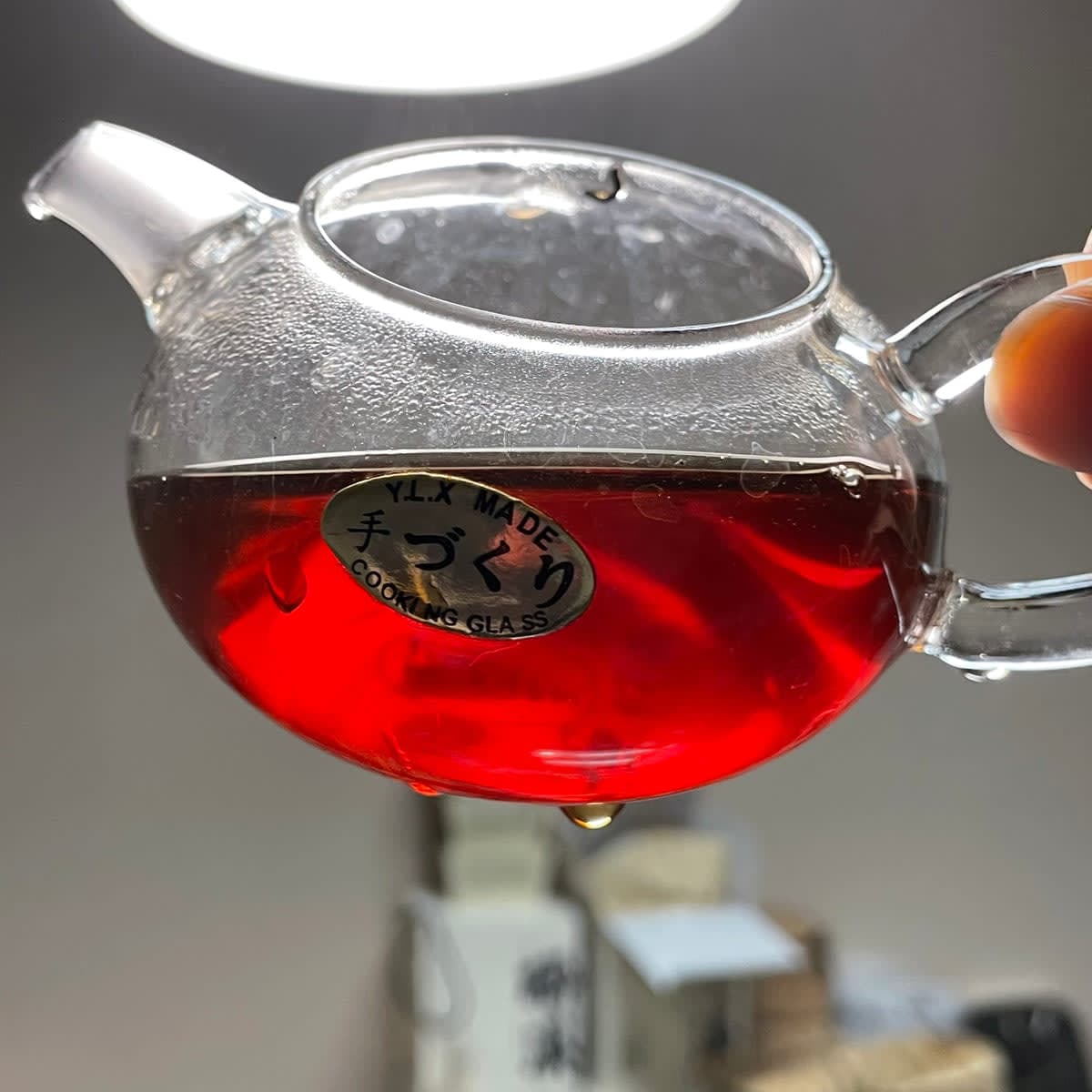 China Tea (Wuzhou) 2019 (2017) ‘7002’ Special Grade Liu Bao, 3kg Baske