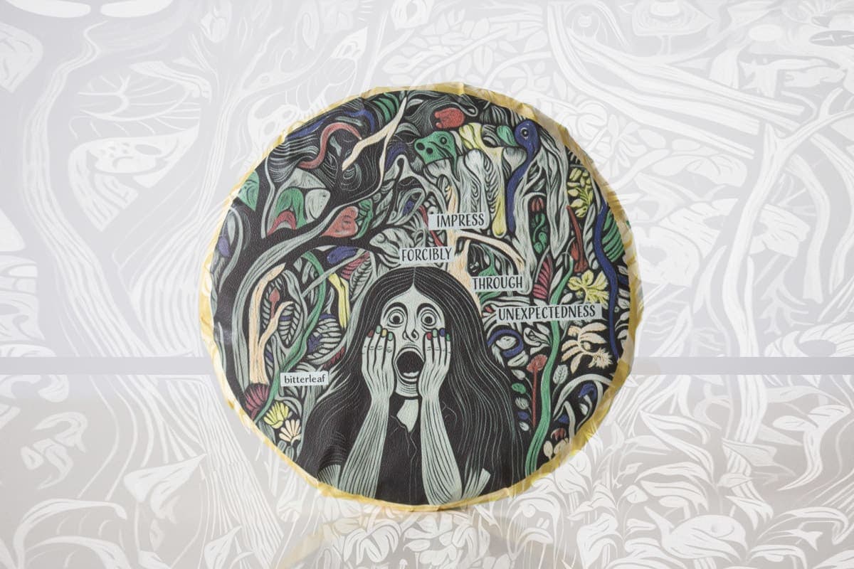 Impress Forcibly Through Unexpectedness 2024 Spring Wuliang Shan Baimudan White Tea | BITTERLEAF TEAS