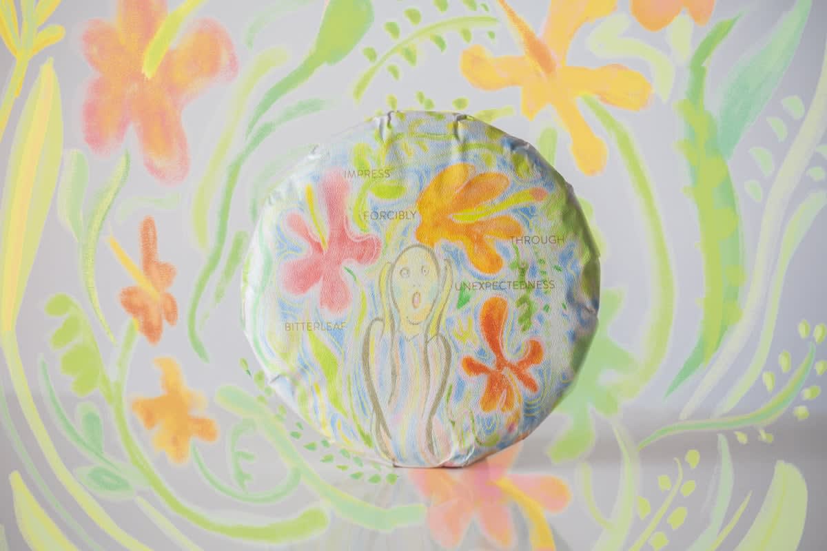 Impress Forcibly Through Unexpectedness 2025 Spring Wuliang Shan Baimudan White Tea | BITTERLEAF TEAS