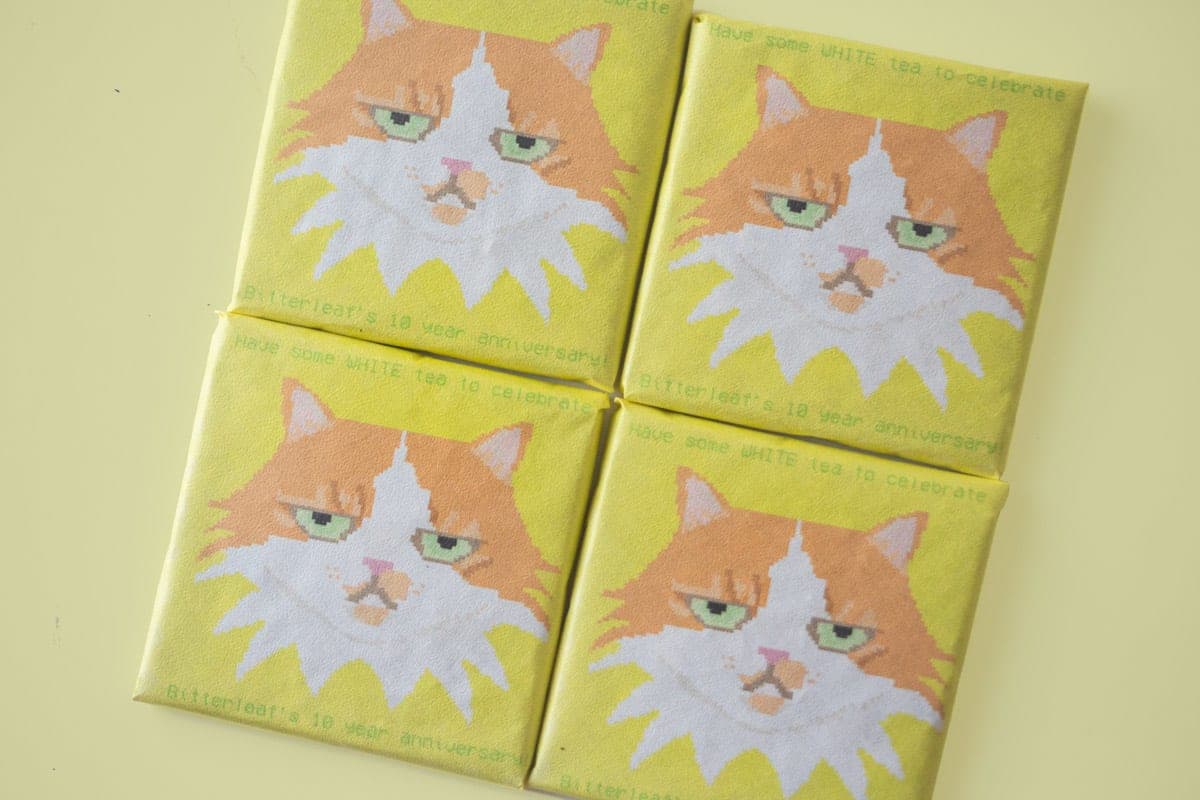 C-Suite 10 Year Anniversary White Tea | BITTERLEAF TEAS