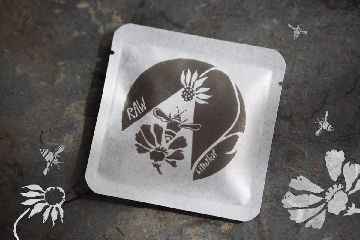 Element 2023 Yiwu Raw Puer | BITTERLEAF TEAS