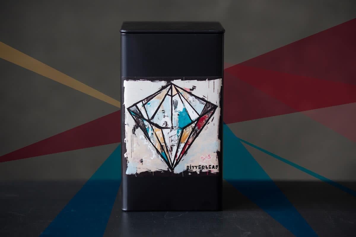 In The Rough 2023 Spring Chahu Songzhong Dancong Oolong | BITTERLEAF TEAS