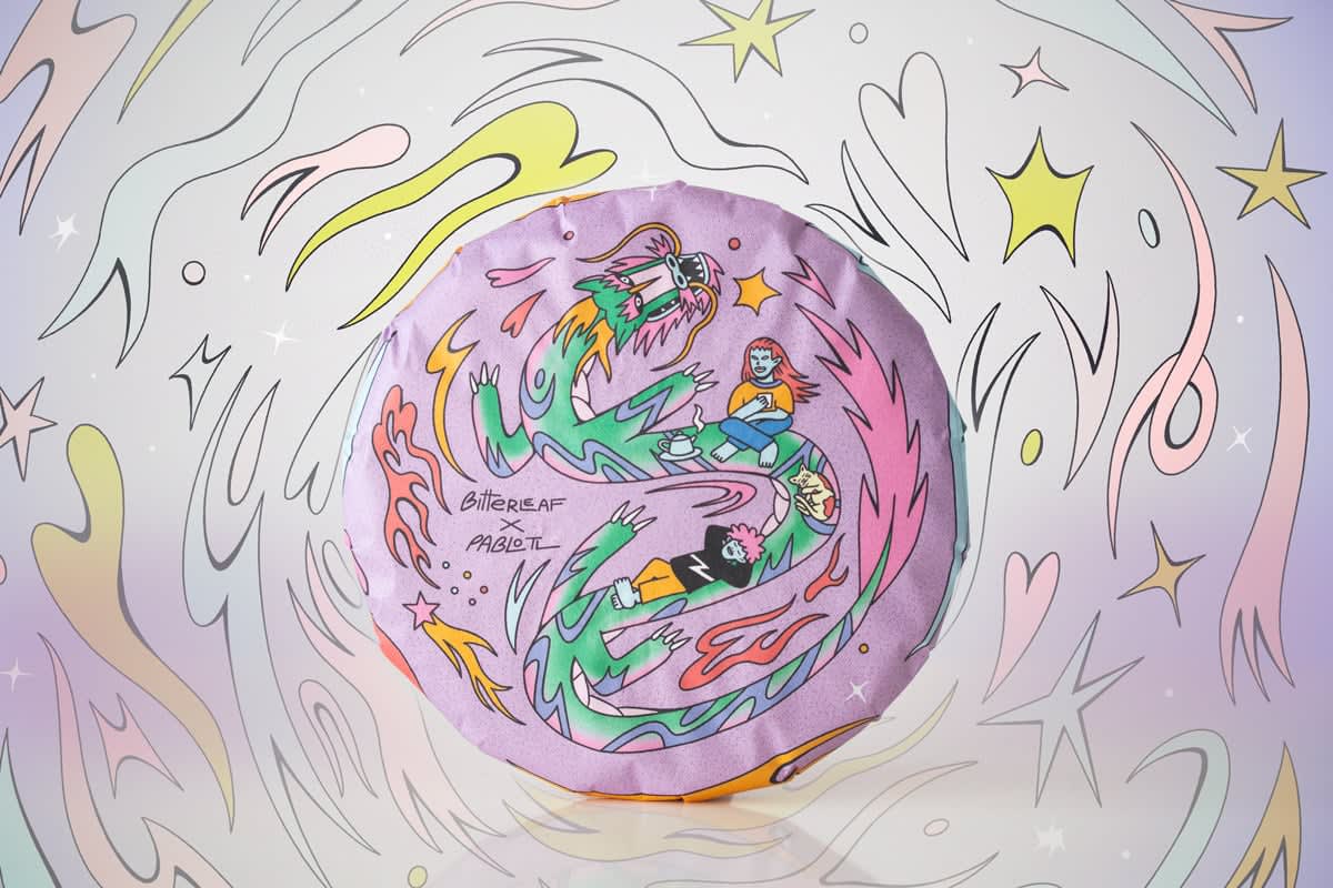 Year Of The Dragon 2024 Yiwu Raw Puer | BITTERLEAF TEAS