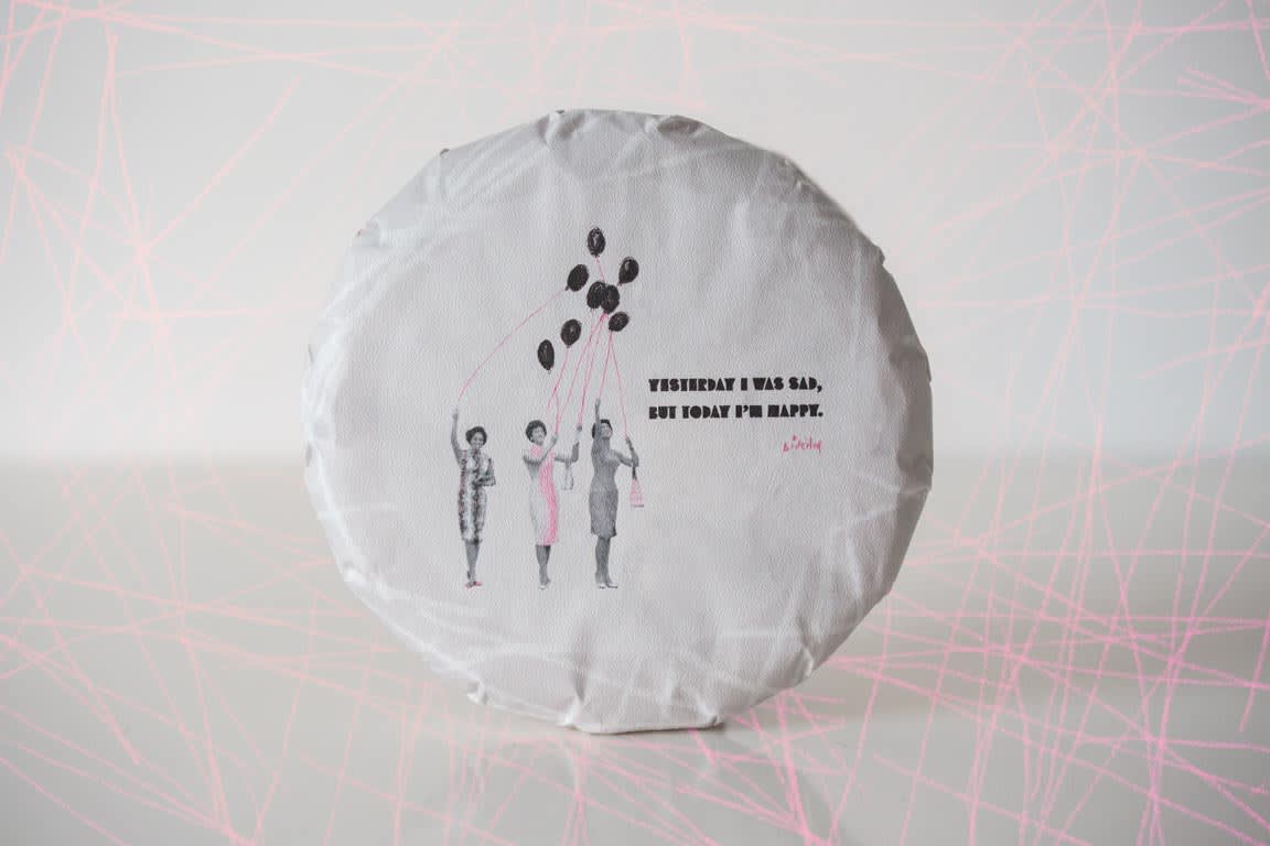 Yesterday I Was Sad, But Today I'm Happy 2023 Gedeng Raw Puer | BITTERLEAF TEAS