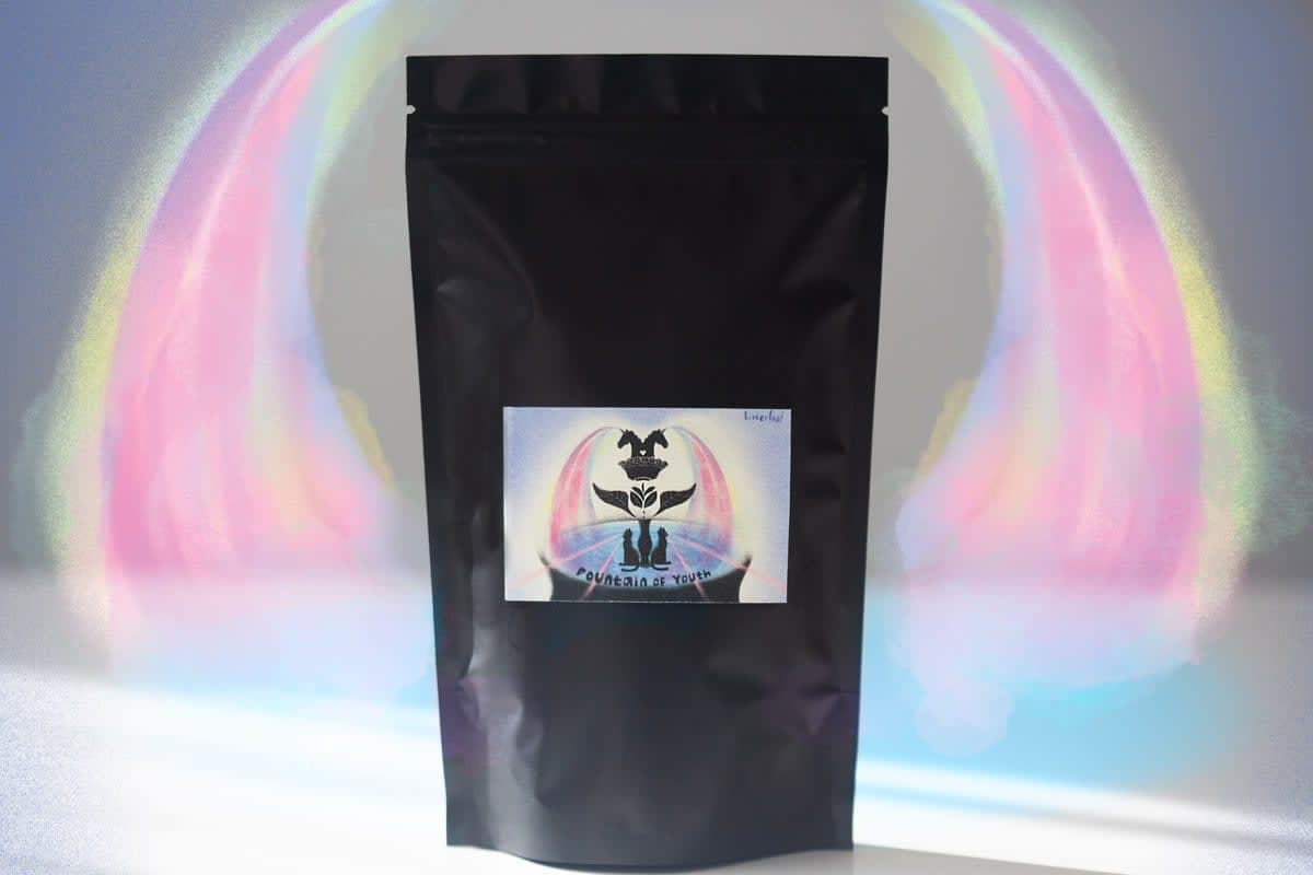 Fountain Of Youth 2003 Liubao Heicha | BITTERLEAF TEAS