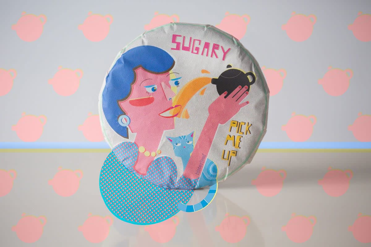 Sugary Pick Me Up 2025 Dancong Oolong X Black Tea | BITTERLEAF TEAS