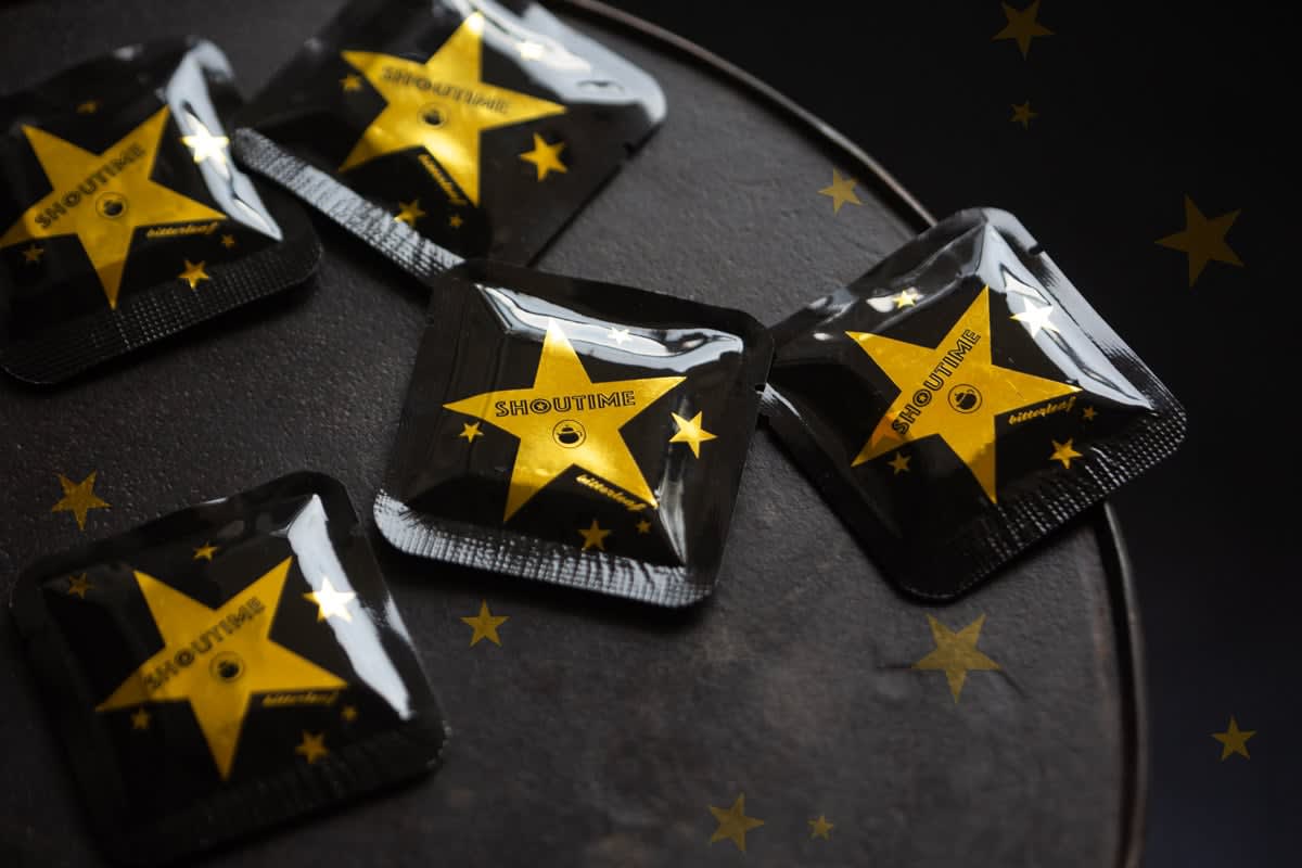 Shoutime 2023 Menghai Shou Puer | BITTERLEAF TEAS