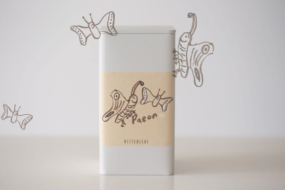 Paeon 2025 Spring Fuding Baimudan White Tea | BITTERLEAF TEAS