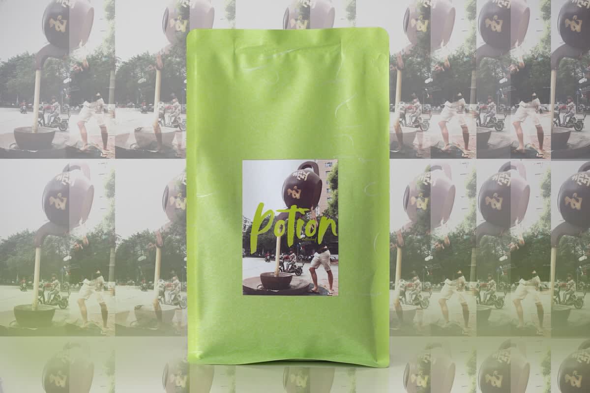 Potion 2002 Liu Bao Heicha | BITTERLEAF TEAS