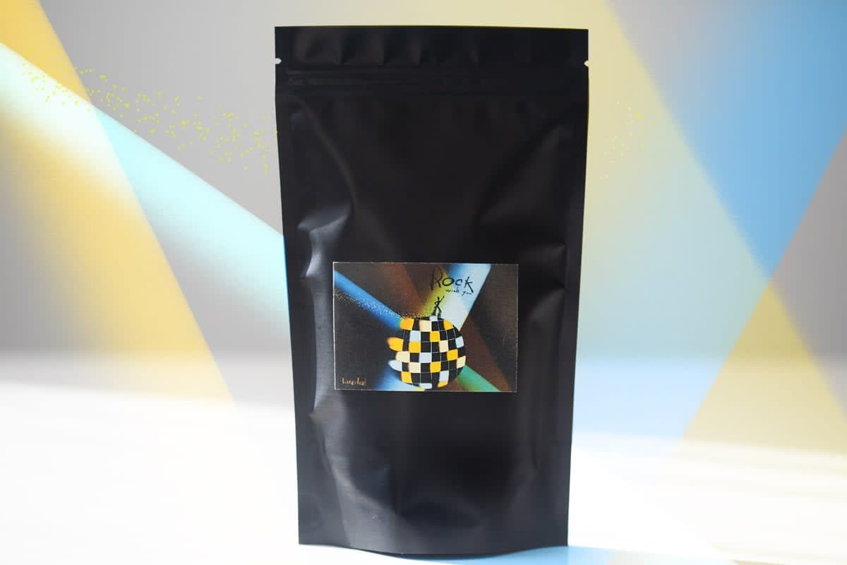 Rock With You 2013 Liubao Heicha | BITTERLEAF TEAS