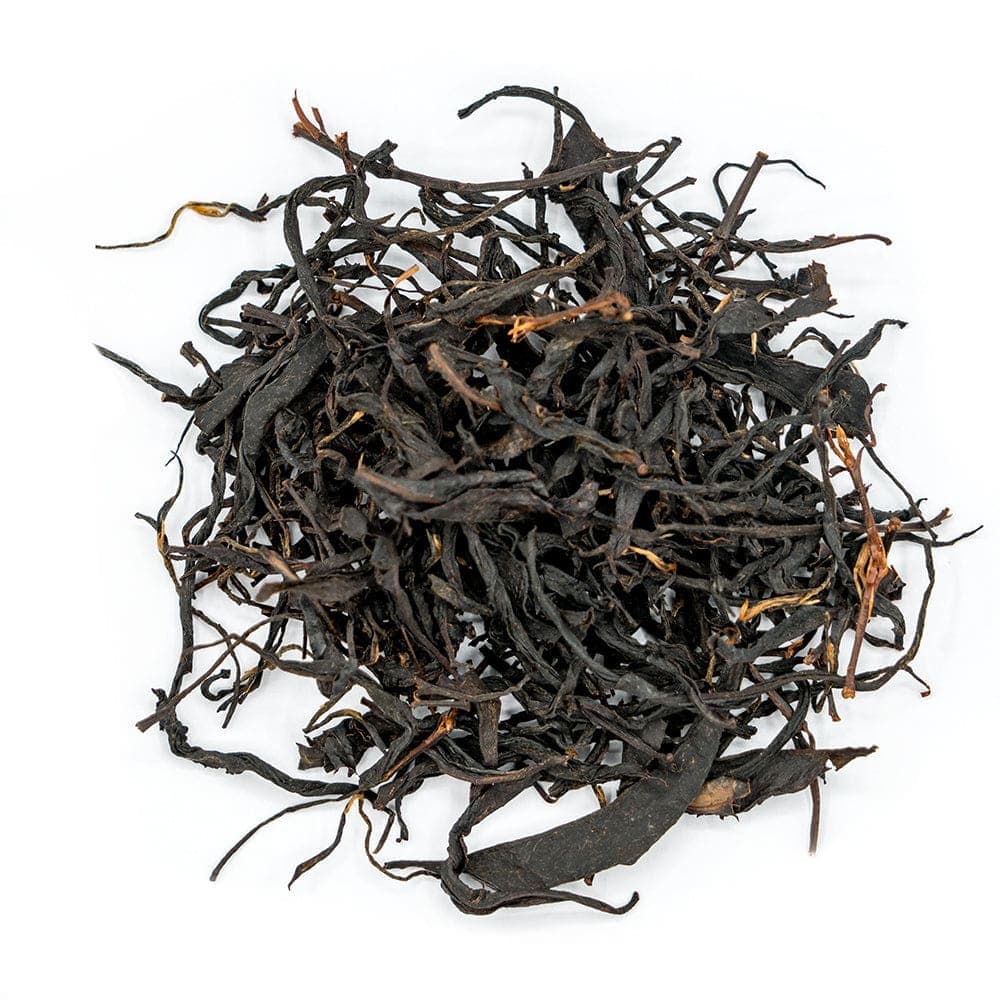 Georgian Black Tea July (Red Tea) - Guria Region Loose Leaf