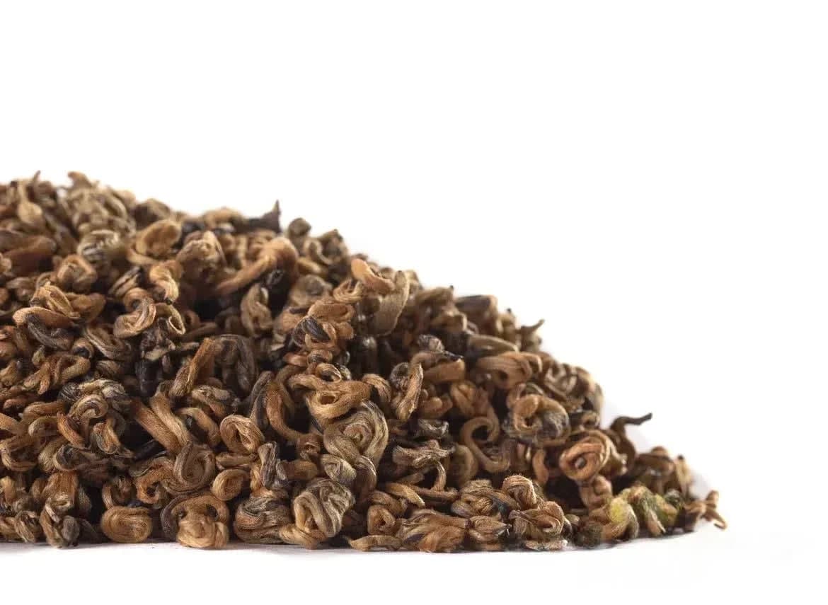 Yunnan Jin Luo Black Tea (Red Tea) - Spring 2021 Harvest