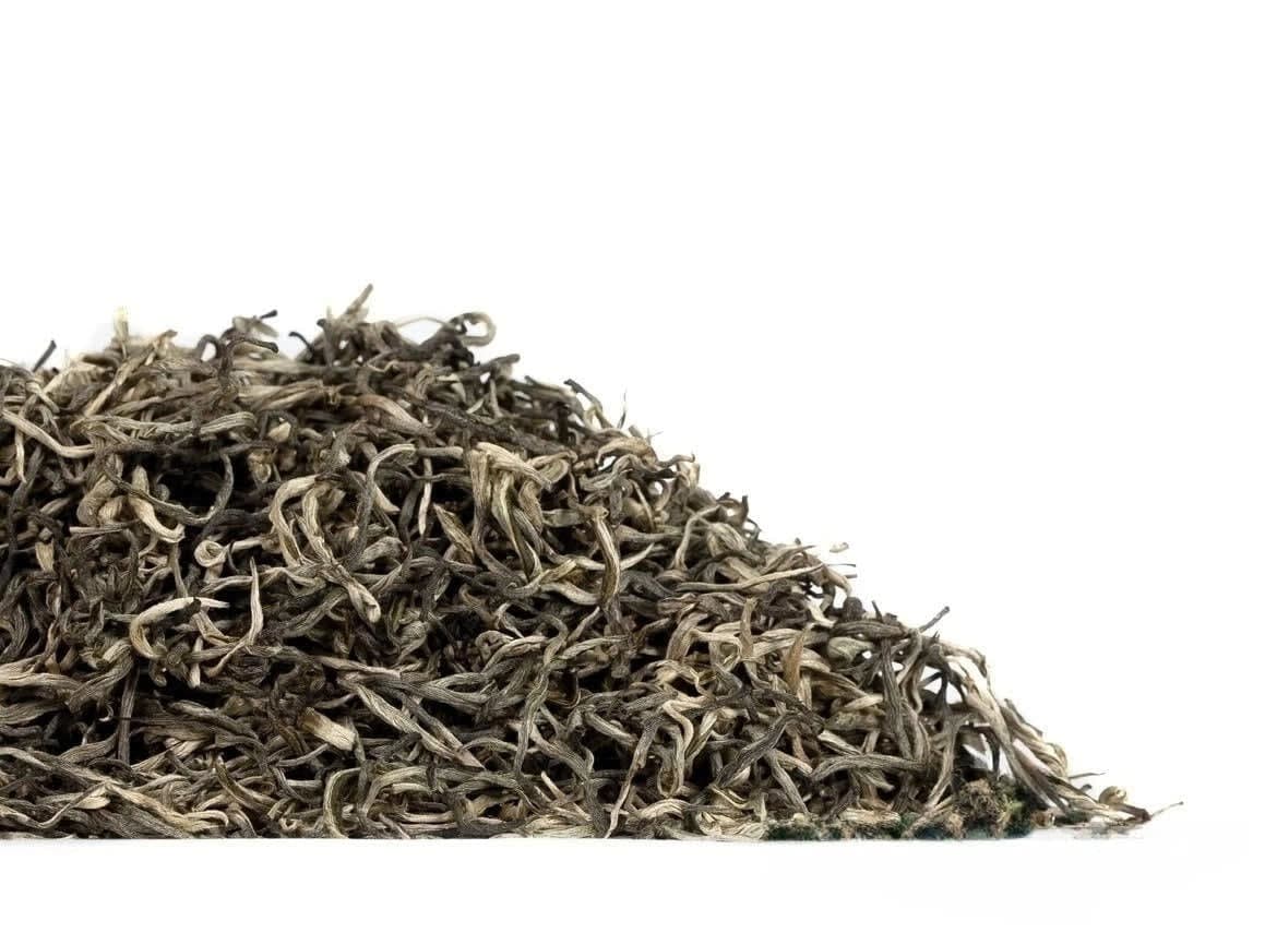 Yunnan Yin Ya Witte Thee | Lente Zilveren Knoppen | Bloemig, Notig