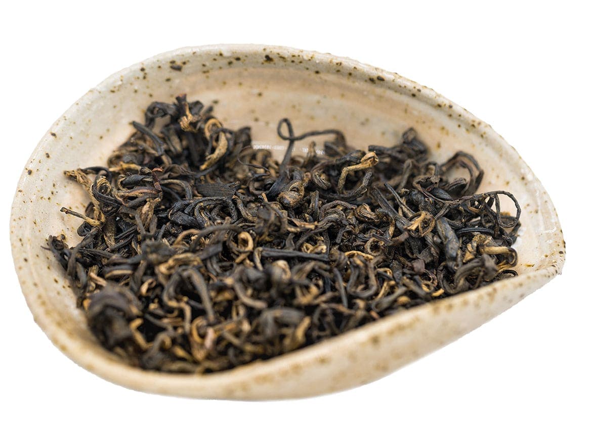 Vietnamese Black Roasted Tea | 10hr Fermented Loose Leaf