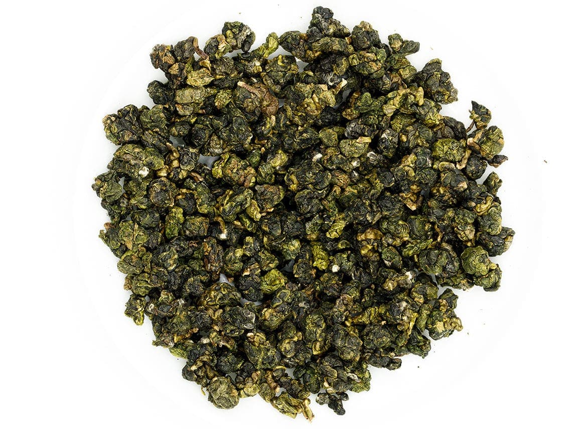 Shanlinxi Oolong 50g : Thé Oolong de Haute Montagne de Taïwan