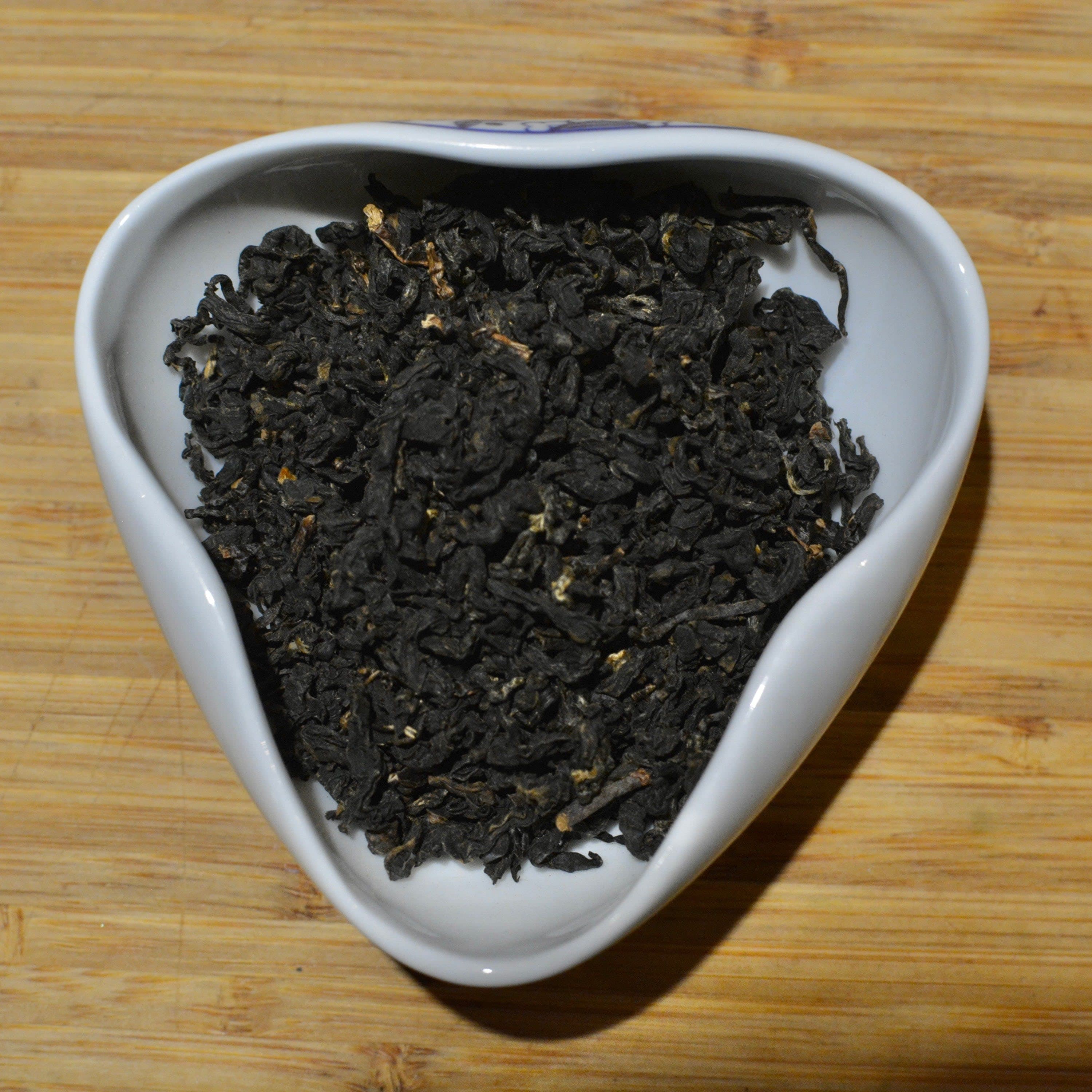 Mixiang Hongcha: Taiwanischer Honig-Schwarztee | Lose Teeblätter