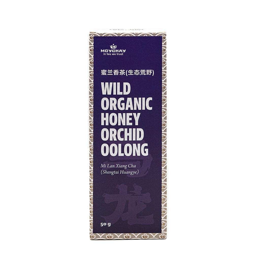 Wild Bio-Honig-Orchidee Oolong