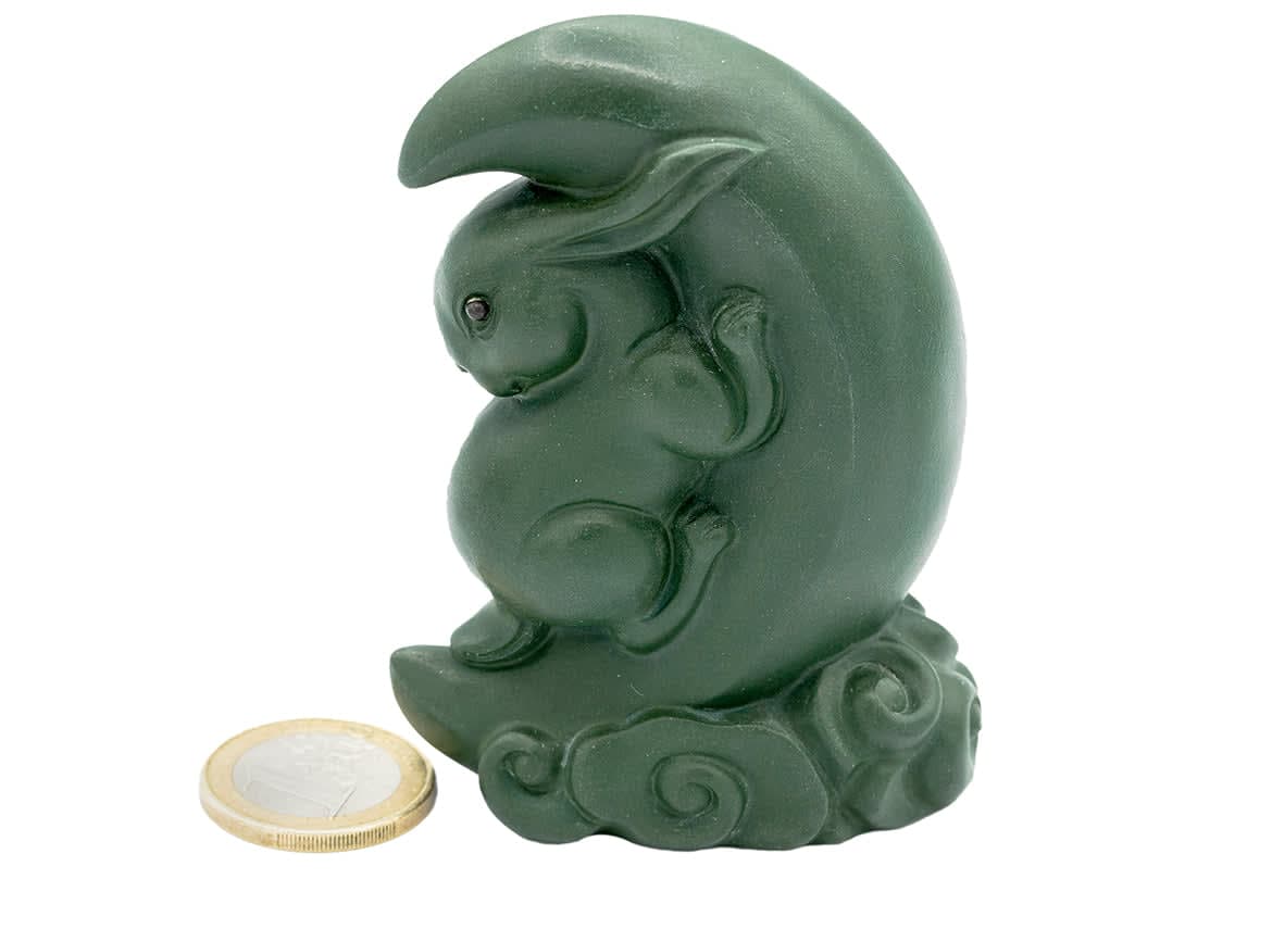 Moon Rabbit Loose Leaf Tea: Delicate Oolong, Floral Notes