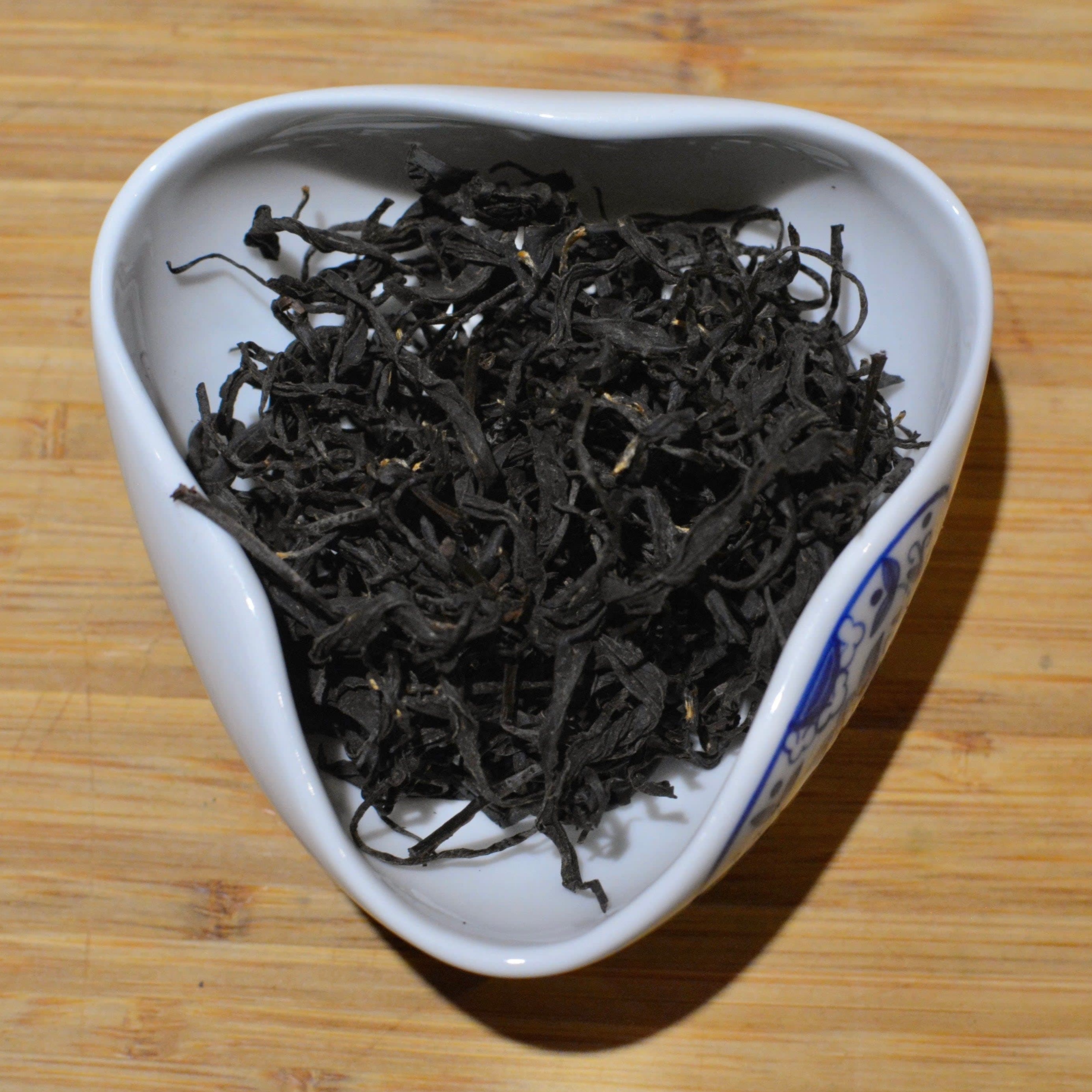 Hehuanshan Hong Cha: High Mountain Taiwanese Red Tea