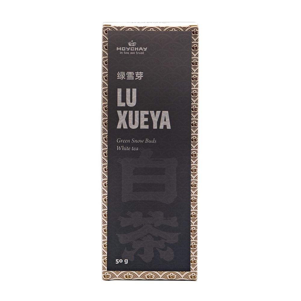 Thé blanc Green Snow Bud (Lu Xue Ya) | Origine Fuding | 50g