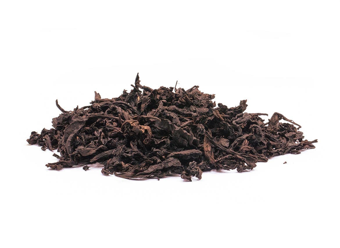 Zhong Huo Da Hong Pao Oolong: Hooggeroosterde Big Red Robe Thee