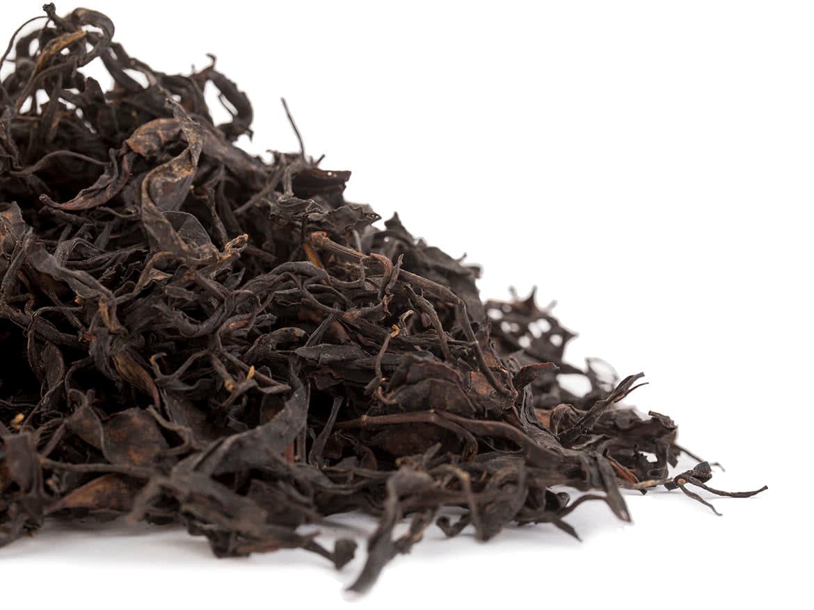 Georgian Red Tea Ozurgeti Rural Batch 1 | Black Tea 2024 Harvest