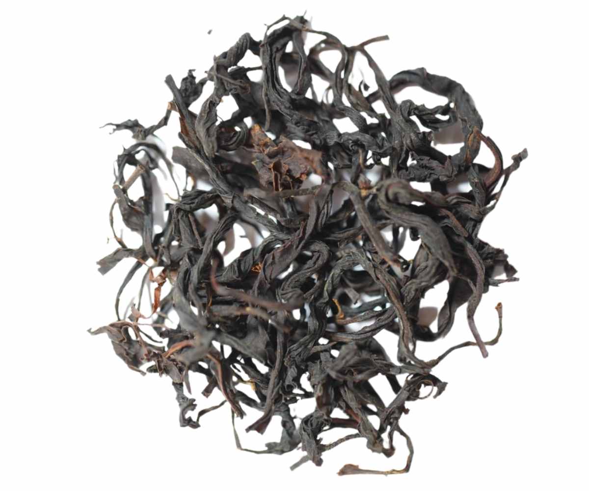 Bakhtadze Georgian Red Tea: Loose Leaf, Guria Region, Fruity-Floral