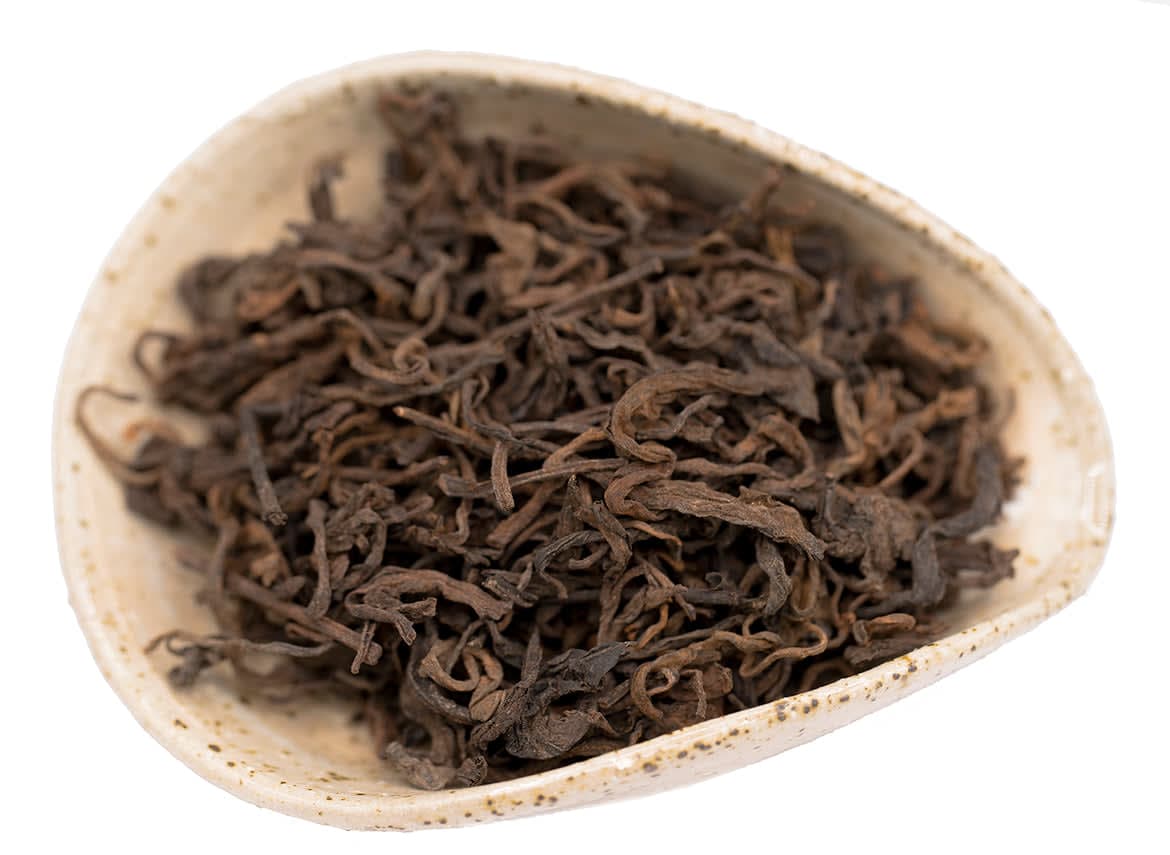 Weird Neighbourhood Shu Cha (2018) - Premium Loose Leaf Oolong Tea