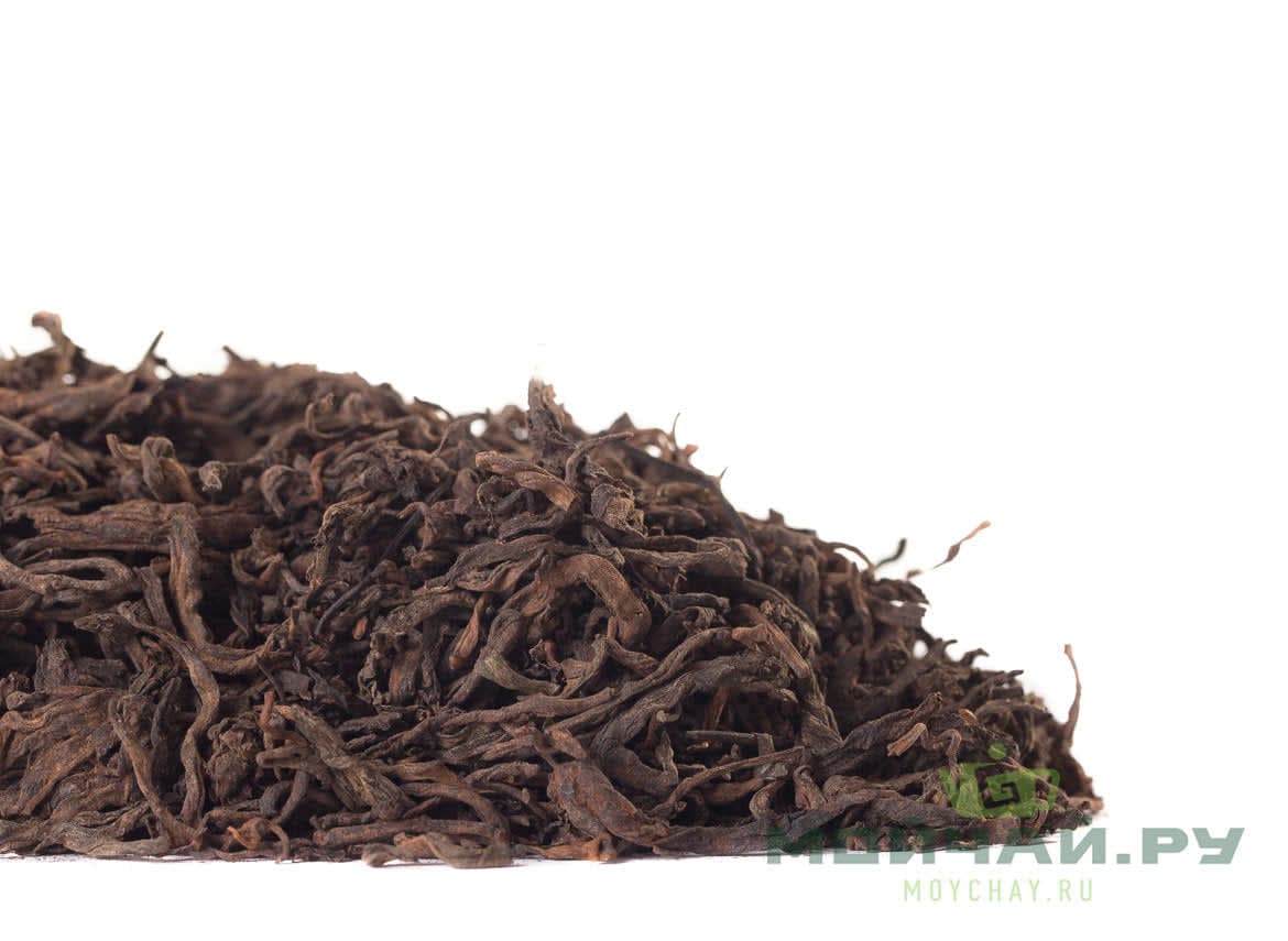 Da Xue Shan Shu Cha (2018) | Nutty, Woody Shu Puerh Tea