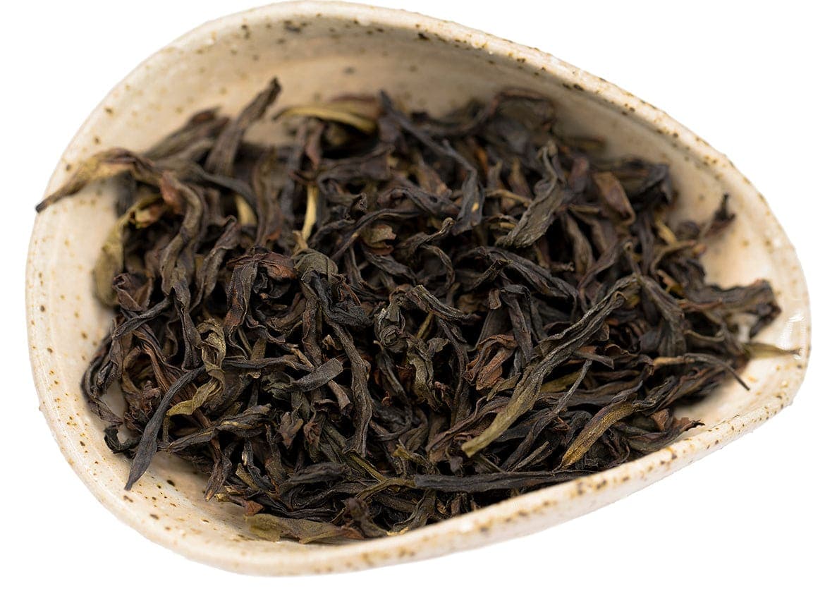 Thé Oolong Guihua Dancong : Arôme d'Osmanthus, Notes Florales