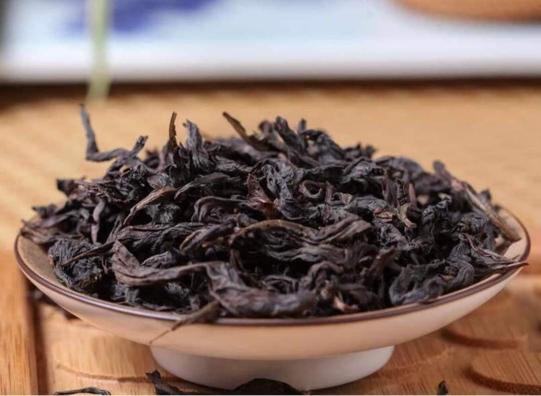 2023 Da Hong Pao - Ding Yun You Lan