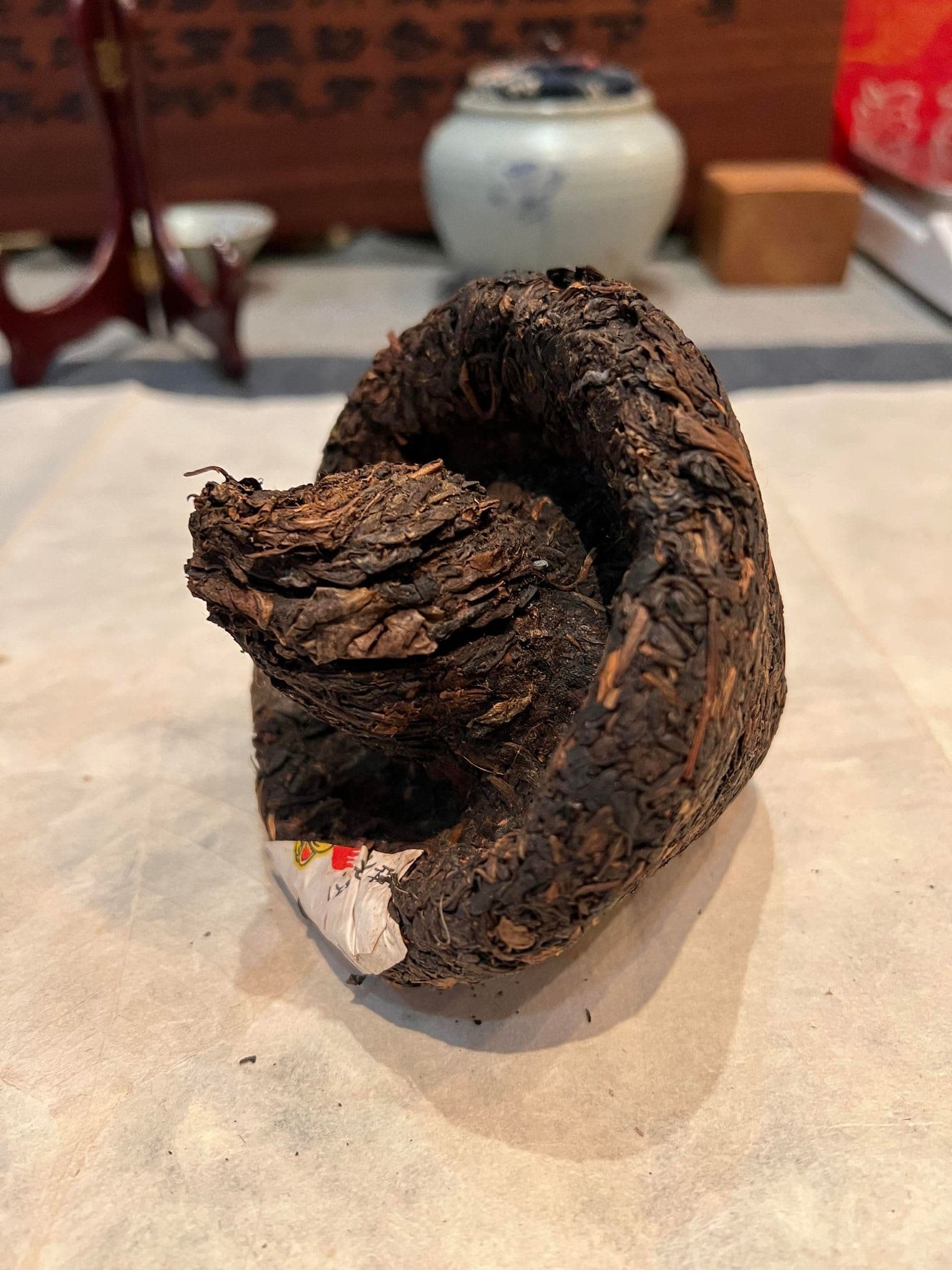 2003 Xiaguan Baoyan Jincha