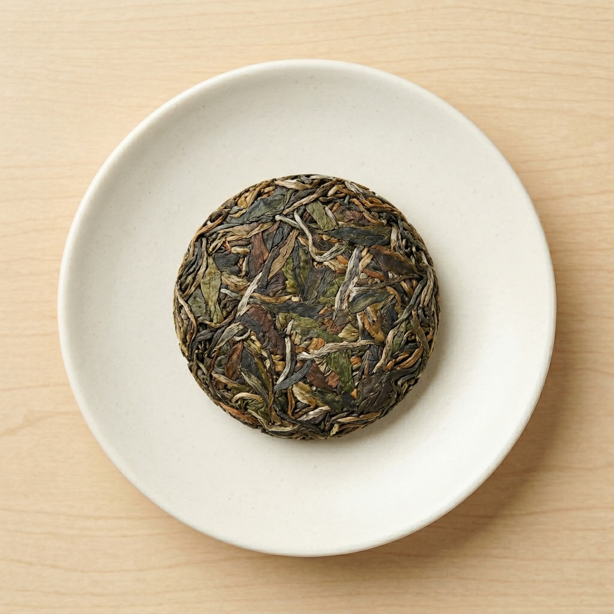 WILD Tibetan Dark Tea