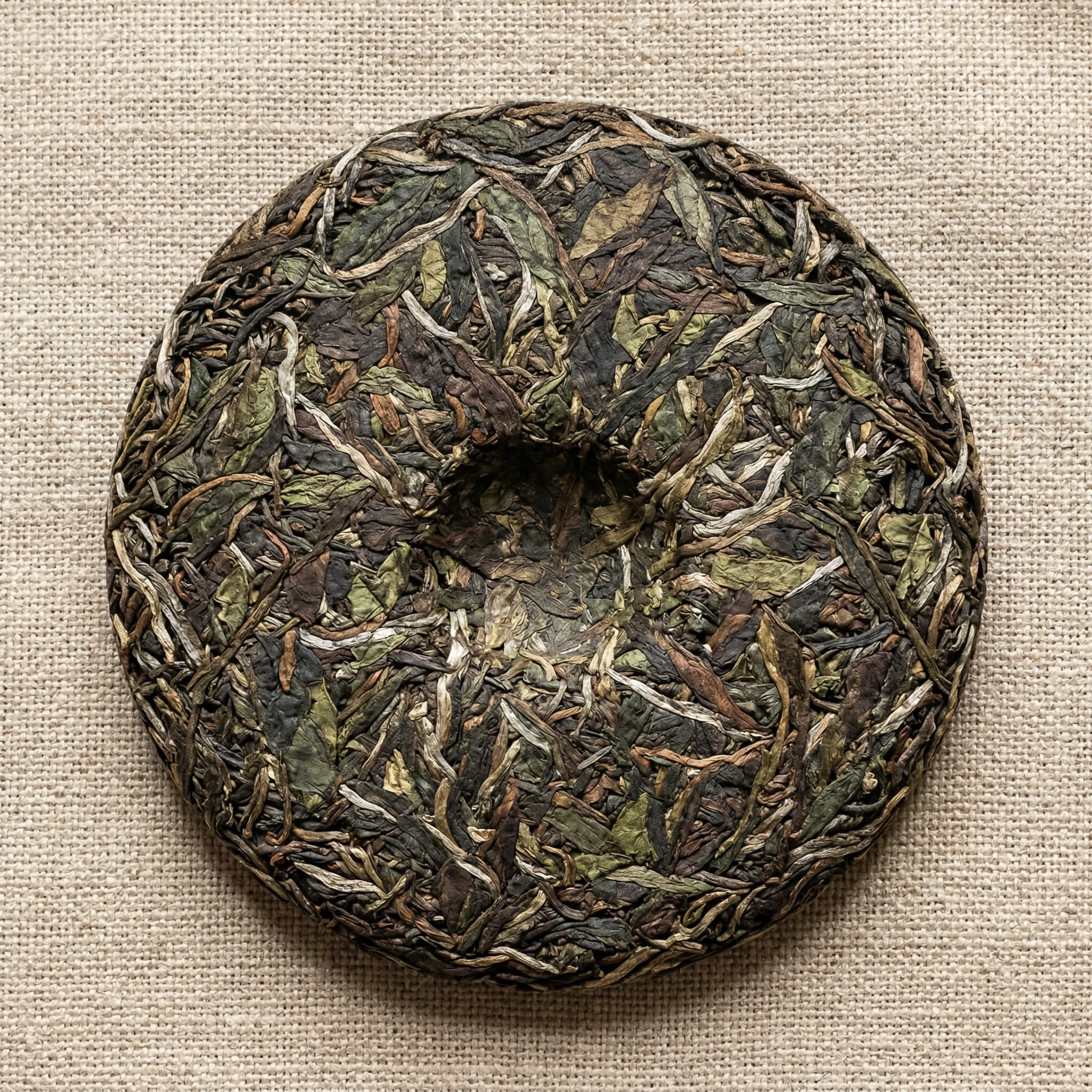 Unidentified Loose Leaf Tea