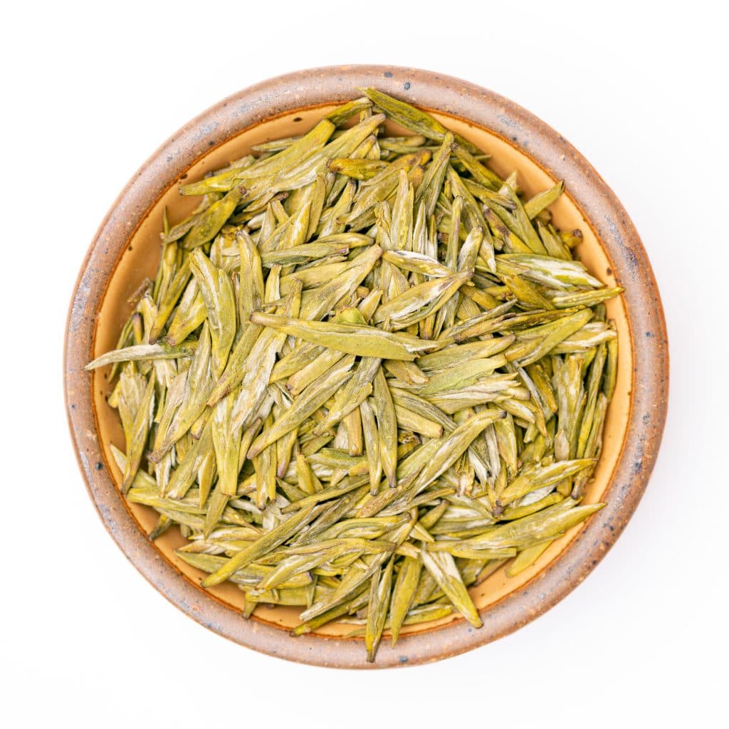 2024 Meng Ding Huang Ya Yellow Tea