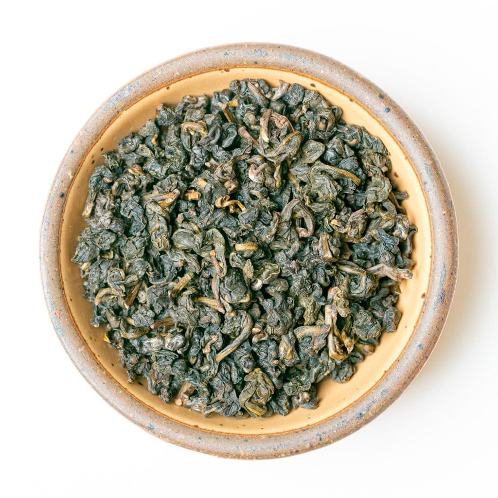 2023 Wenshan Traditional Tie Guan Yin Oolong