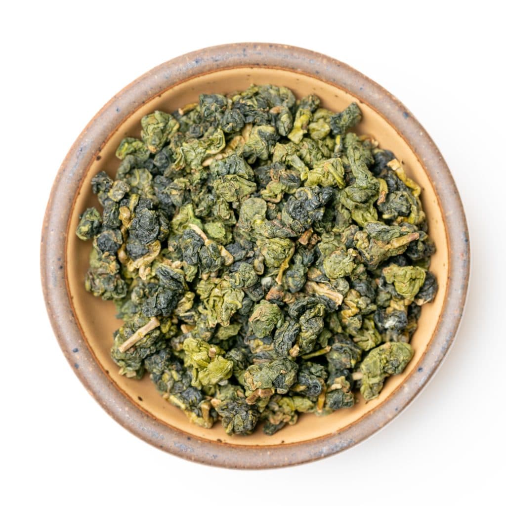 Shan Lin Xi Winter High Mountain Oolong (Long Feng Xia)