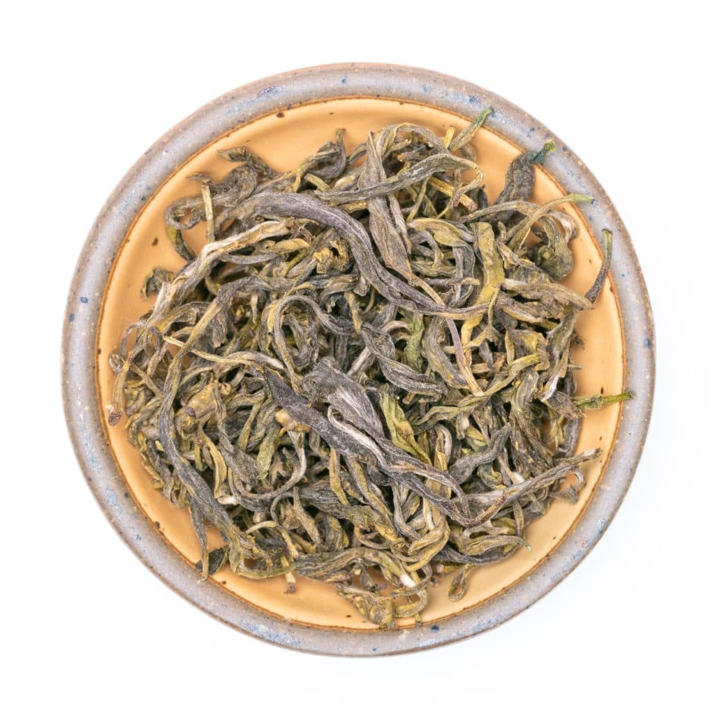 2025 Huoshan Little Yellow (dry yellowed)