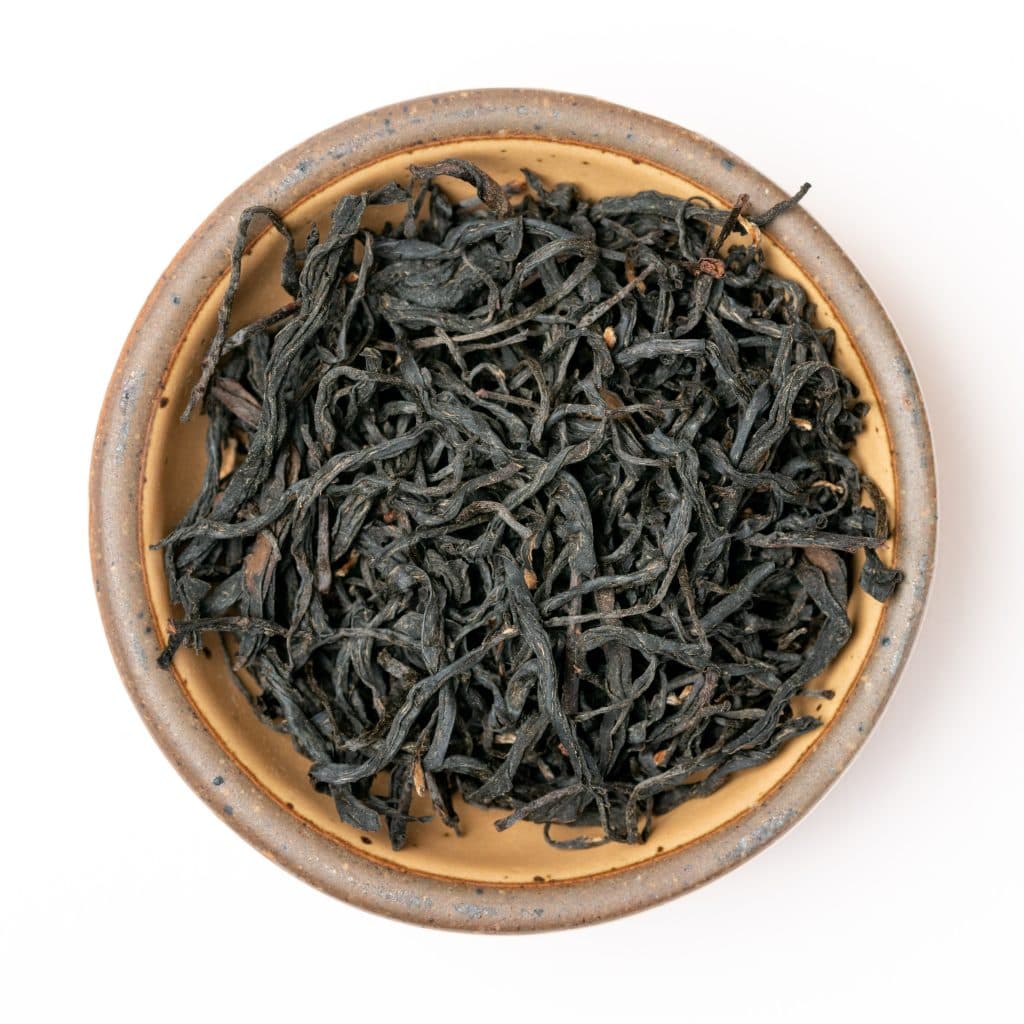 Li Shan High Mountain Red